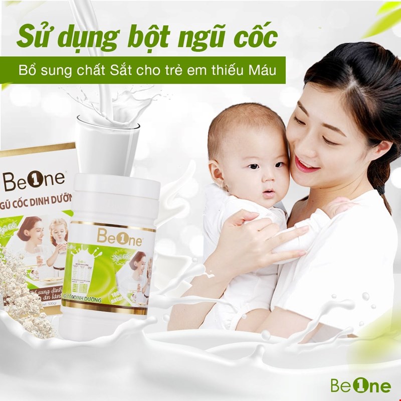 Trẻ uống ngũ cốc có tốt không? Những điều mẹ cần biết