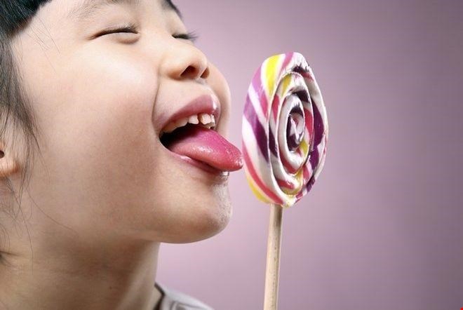 Các loại kẹo lợi khuẩn sẽ kích thích bé ăn ngon miệng hơn